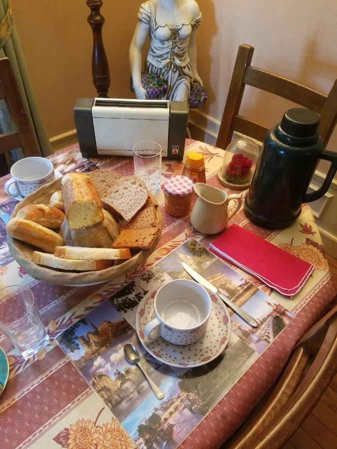 Villa Normandy Gagny Екстериор снимка